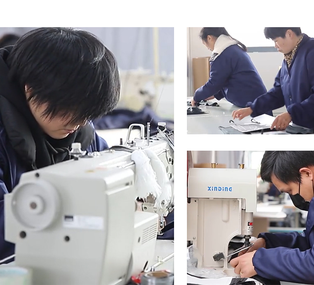 Silk Clothing Factory